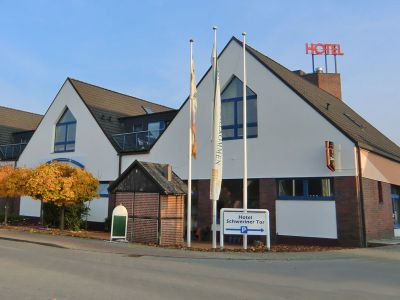Casilino Hotel Schweriner Tor